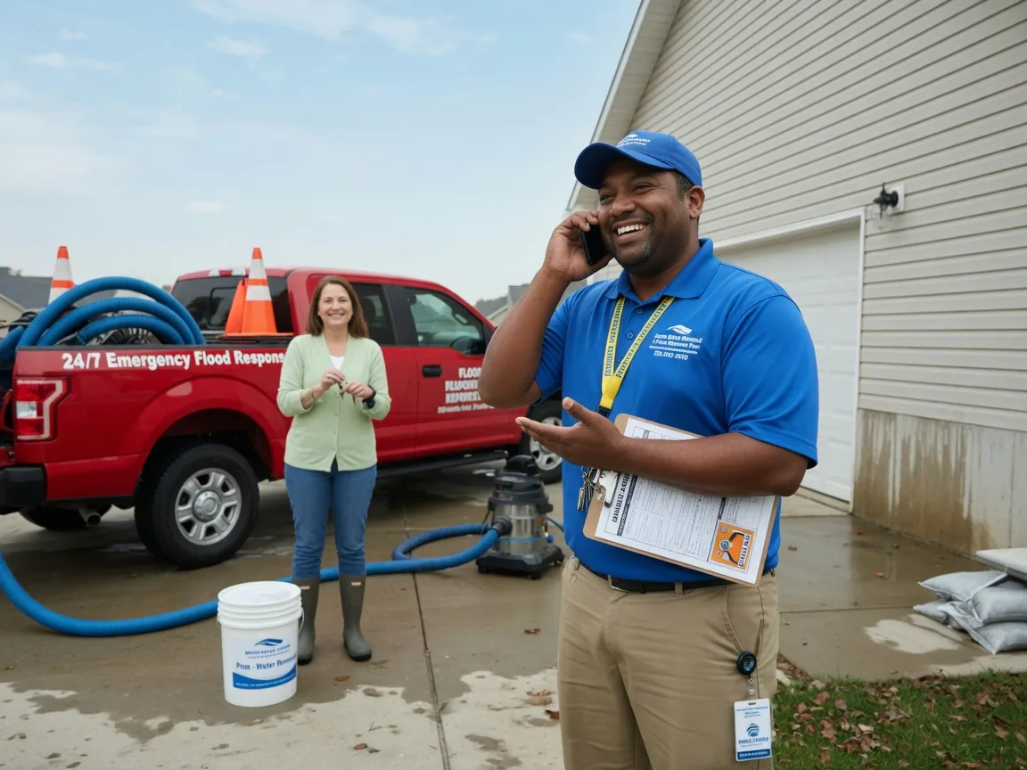 Storm Damage Water Removal Fort Shafter, HI FAQs